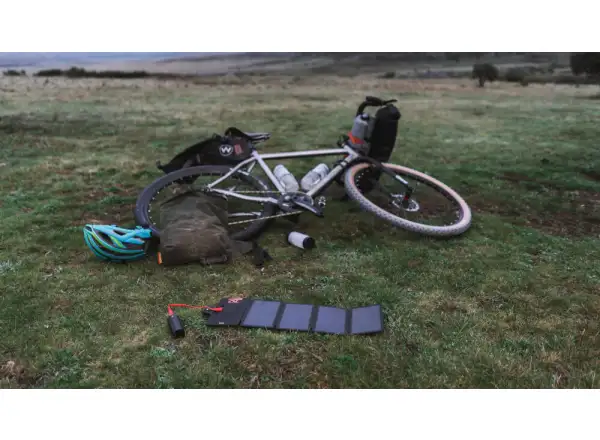 Knog PWR Solarpanel 10W