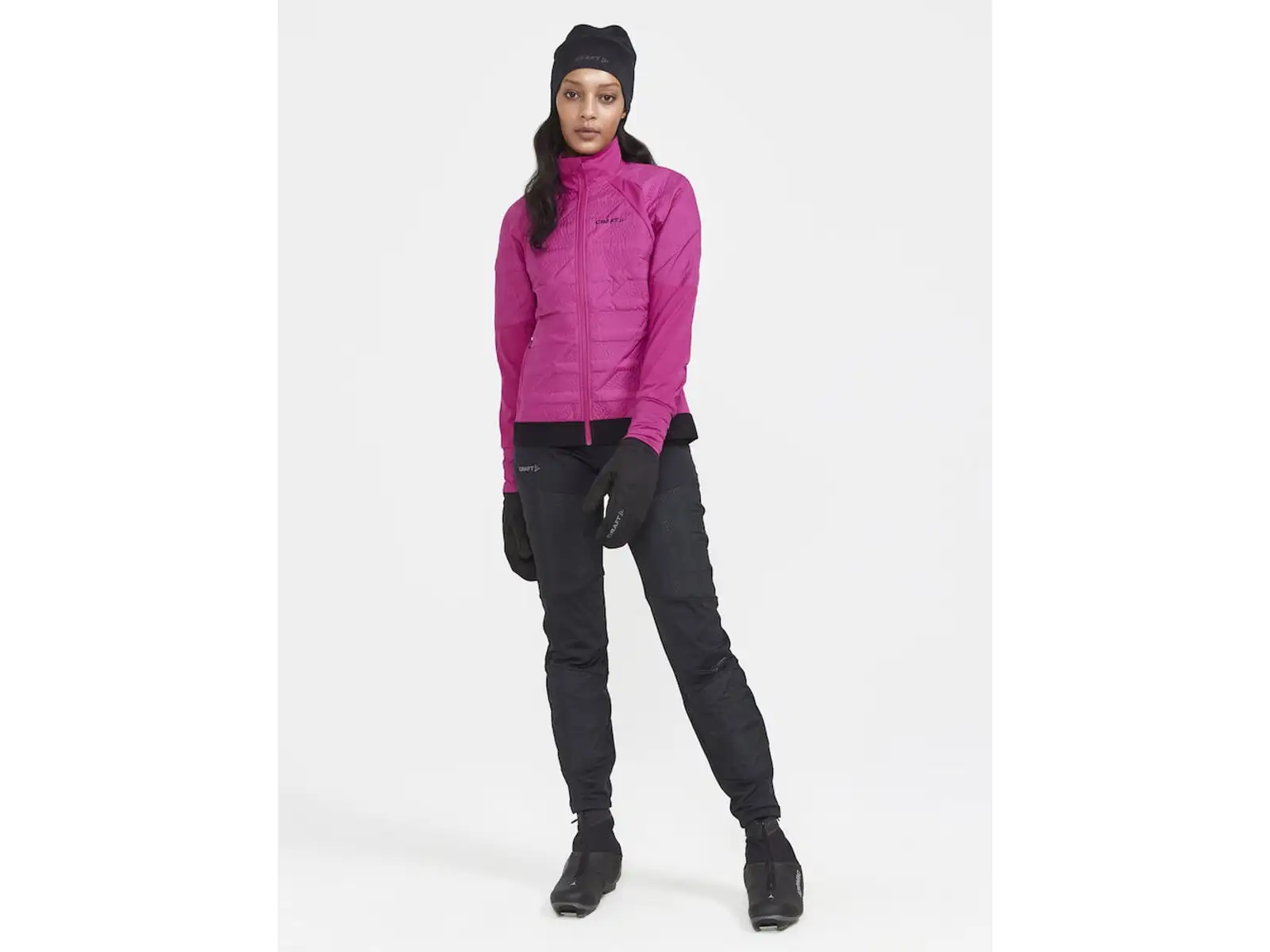 Craft ADV Nordic Training Speed Damenhosen schwarz