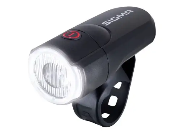 Sigma Aura 30 Frontlicht Schwarz