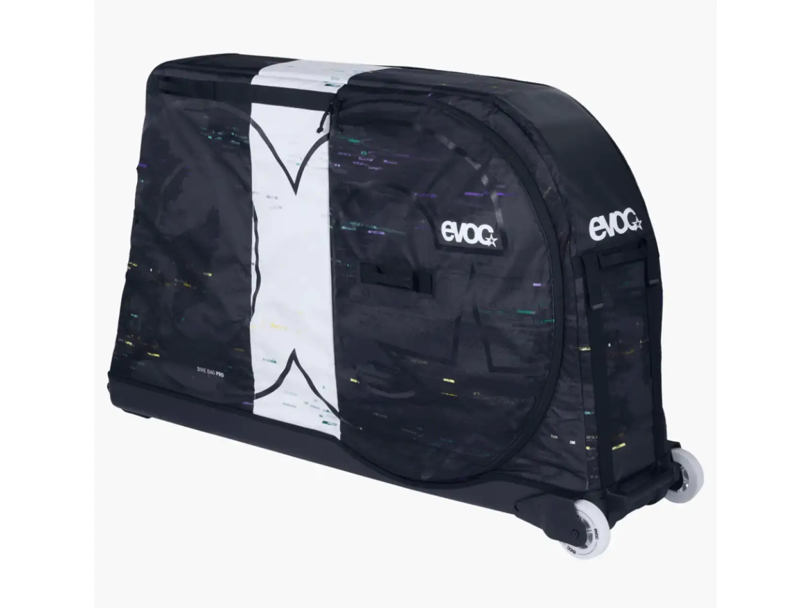 Evoc Bike Bag Pro Transporttasche für Fahrrad Multicolour
