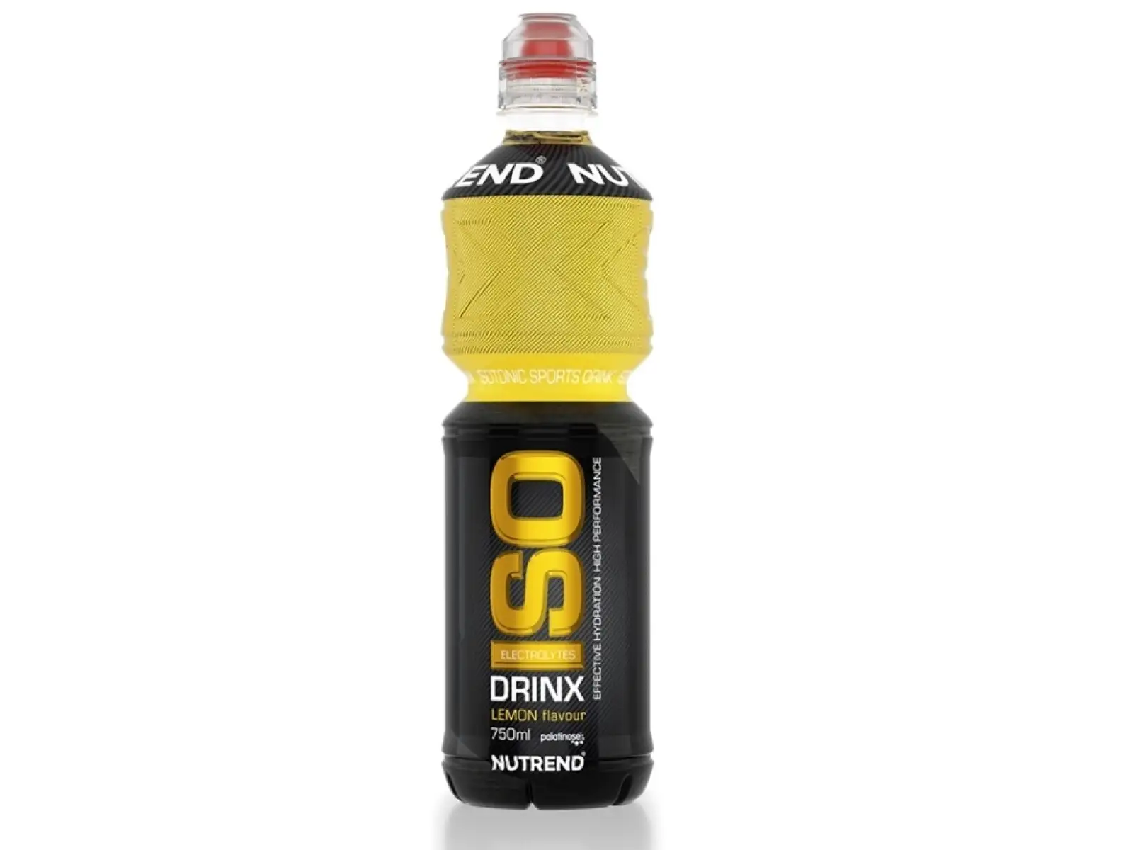 Nutrend Isodrinx Getränk 750 ml Zitrone.