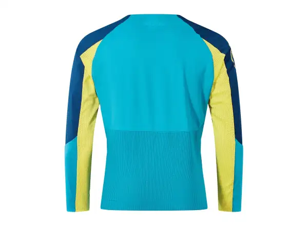 Endura MT500 Burner Lite Herren Langarmtrikot Blueberry