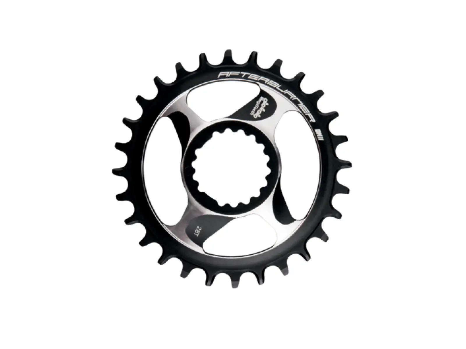 FSA Afterburner MegaTooth Kettenblatt Shimano 12-Gang.