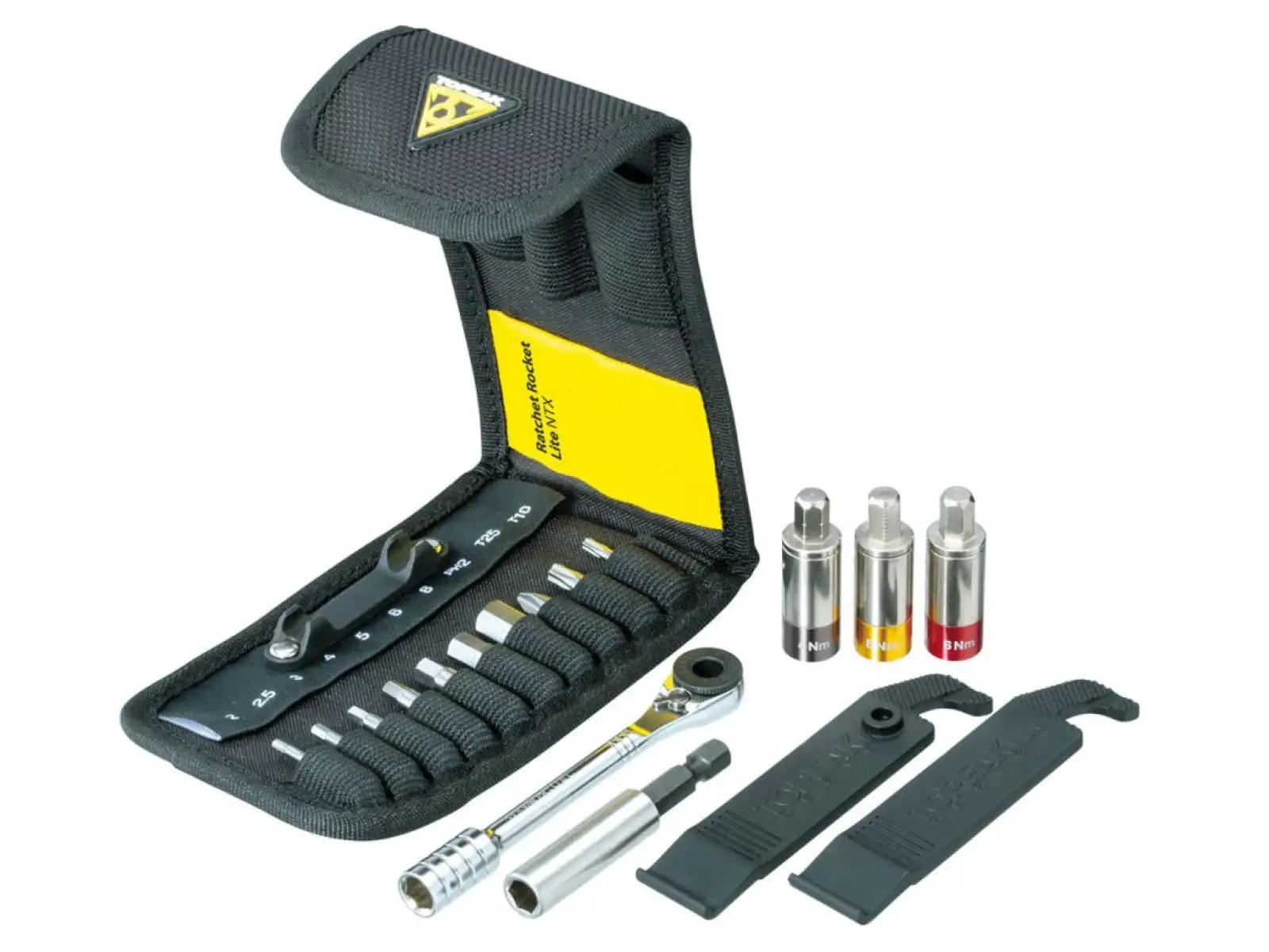 Topeak Tool Ratchet Rocket Lite NTX Werkzeugset
