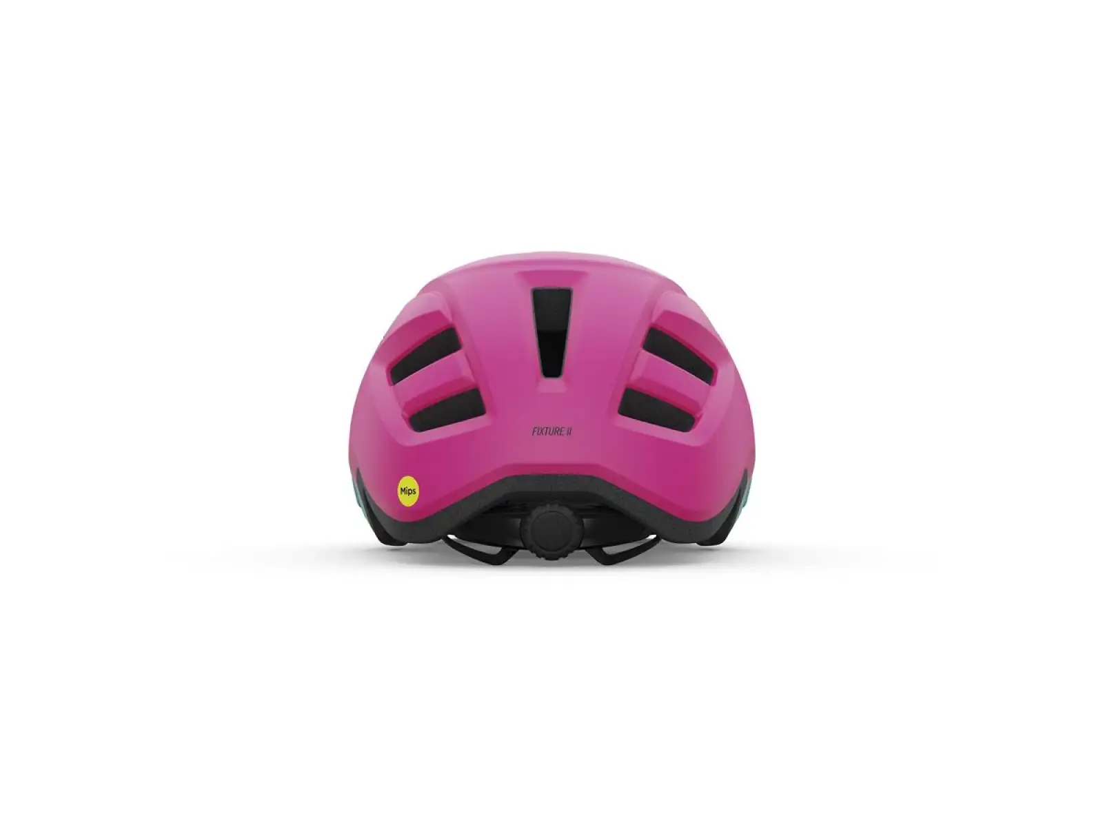 GIRO Fixture II MIPS Youth Kinderhelm Mat Teal Fade