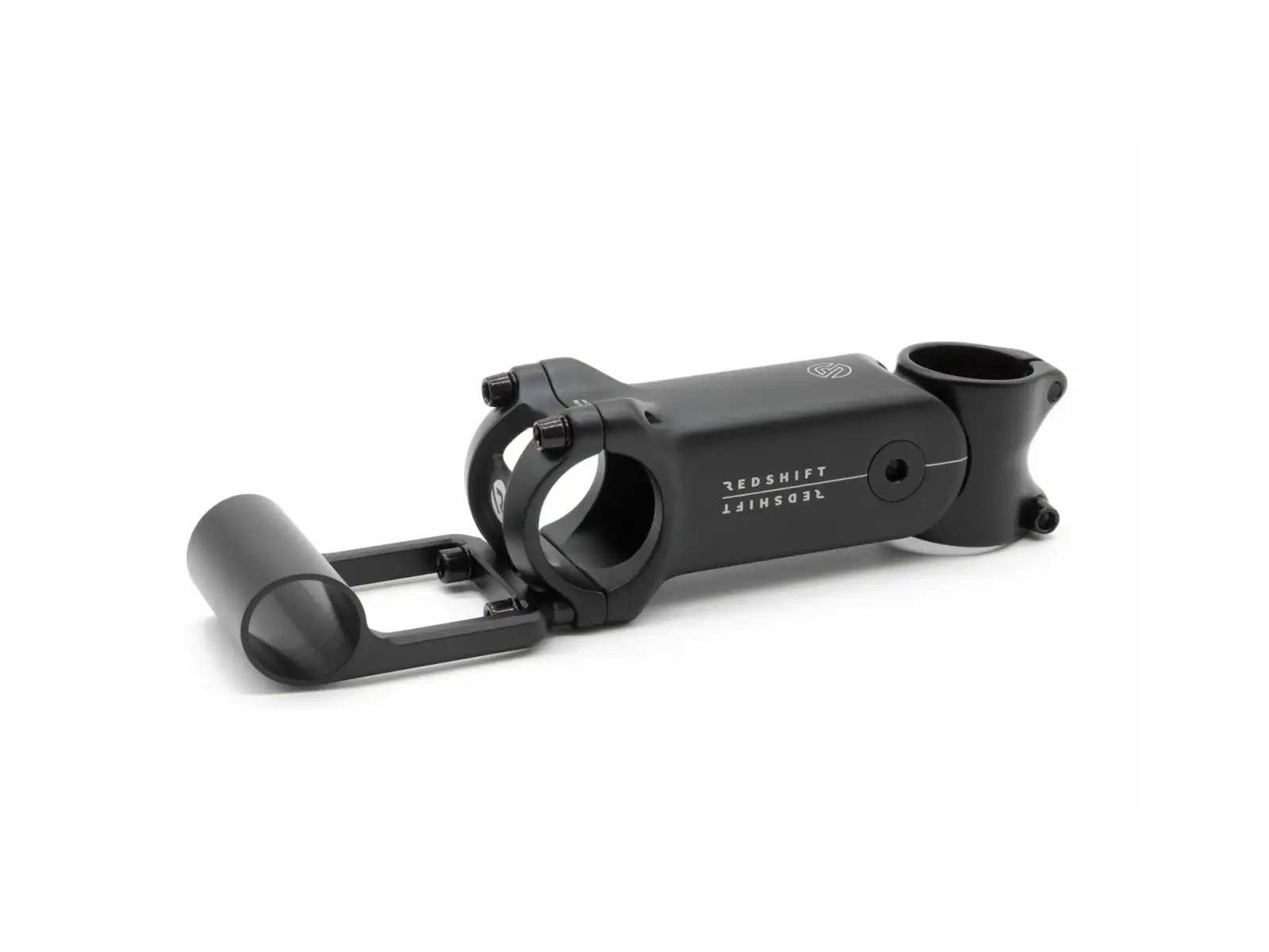 Redshift Vorbauhalterung Redshift ShockStop 75 mm Schwarz