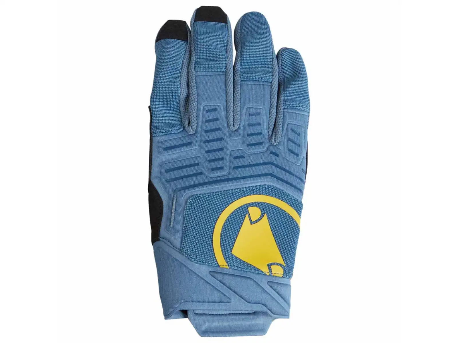 Endura SingleTrack II Handschuhe Blue Steel