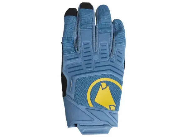 Endura SingleTrack II Handschuhe Blue Steel