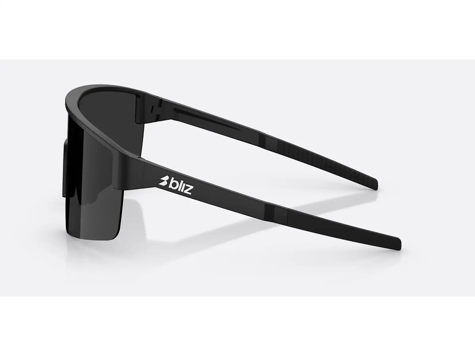 Bliz P004 Sonnenbrille Matte Black/Smoke