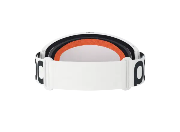 POC Ora MTB Brille Hydrogen White/Clarity Universal/Cloudy Grey
