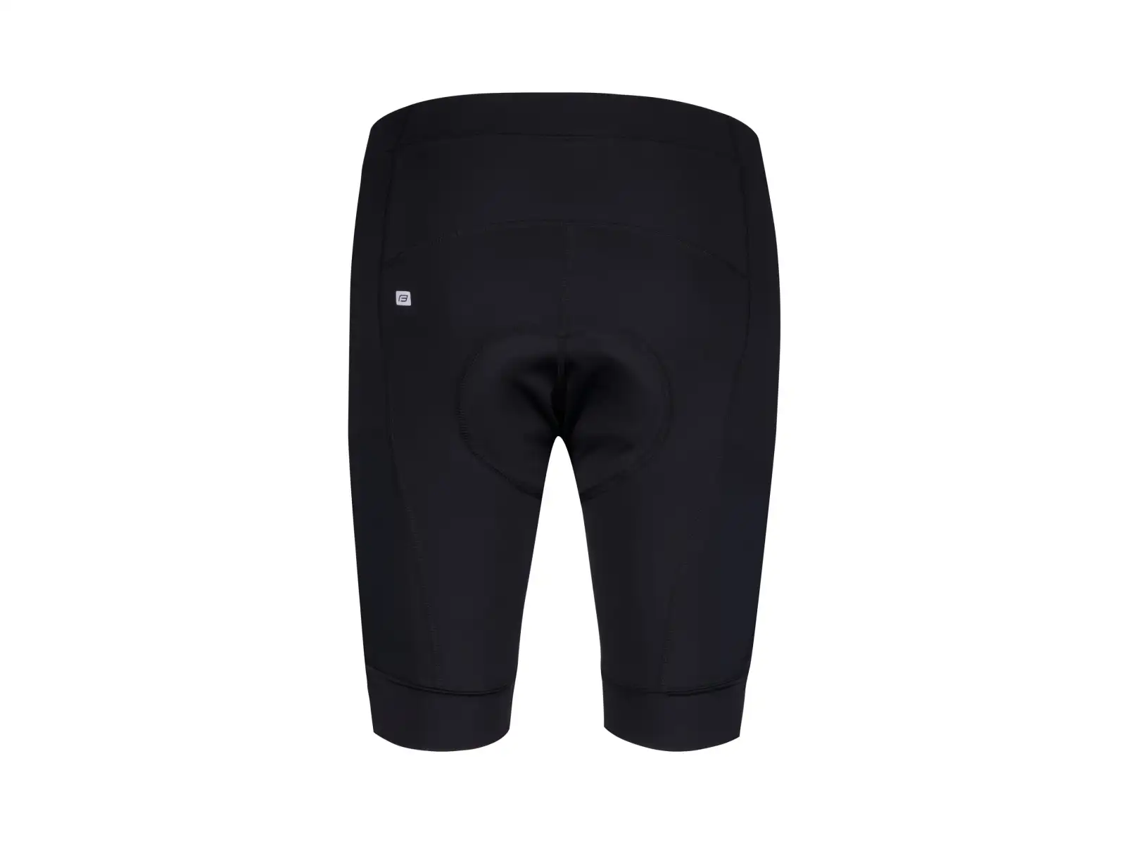 Force Comfort Herren Fahrradshorts mit Einsatz schwarz