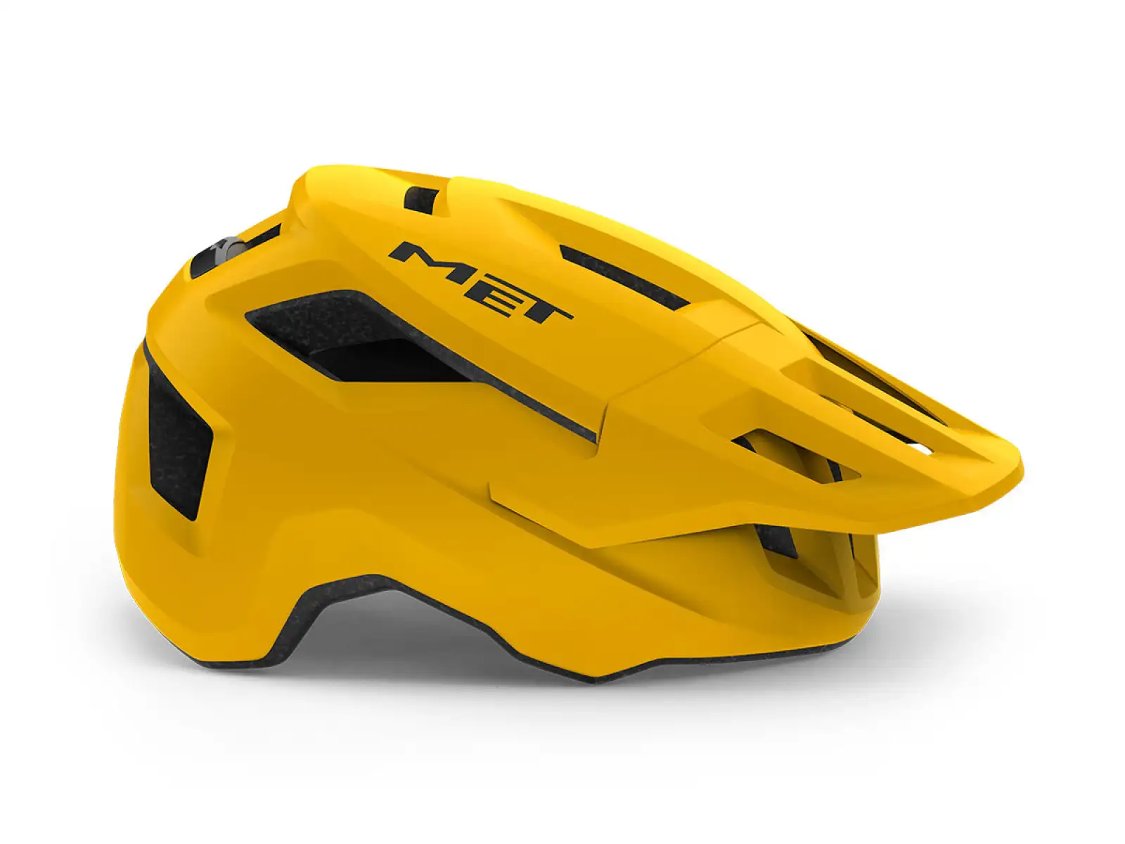 MET Helm – MIPS Burned Yellow