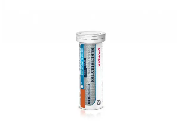 Sponser Elektrolyte Brausetabletten Fruitmix 10 Tabletten