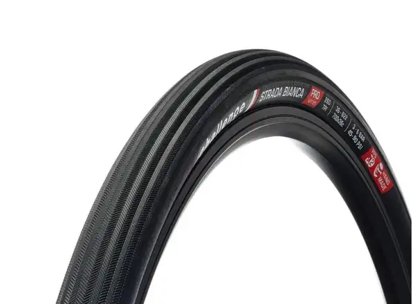 Challenge Strada Bianca Race TLR 28" Straßenreifen Kevlar schwarz