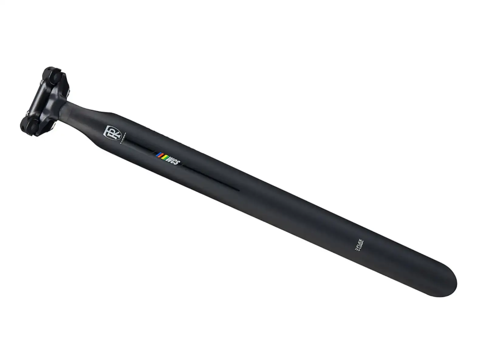 Ritchey WCS Carbon Link FlexLogic Sattelstütze 30,9 mm Offset 15 mm UD matt