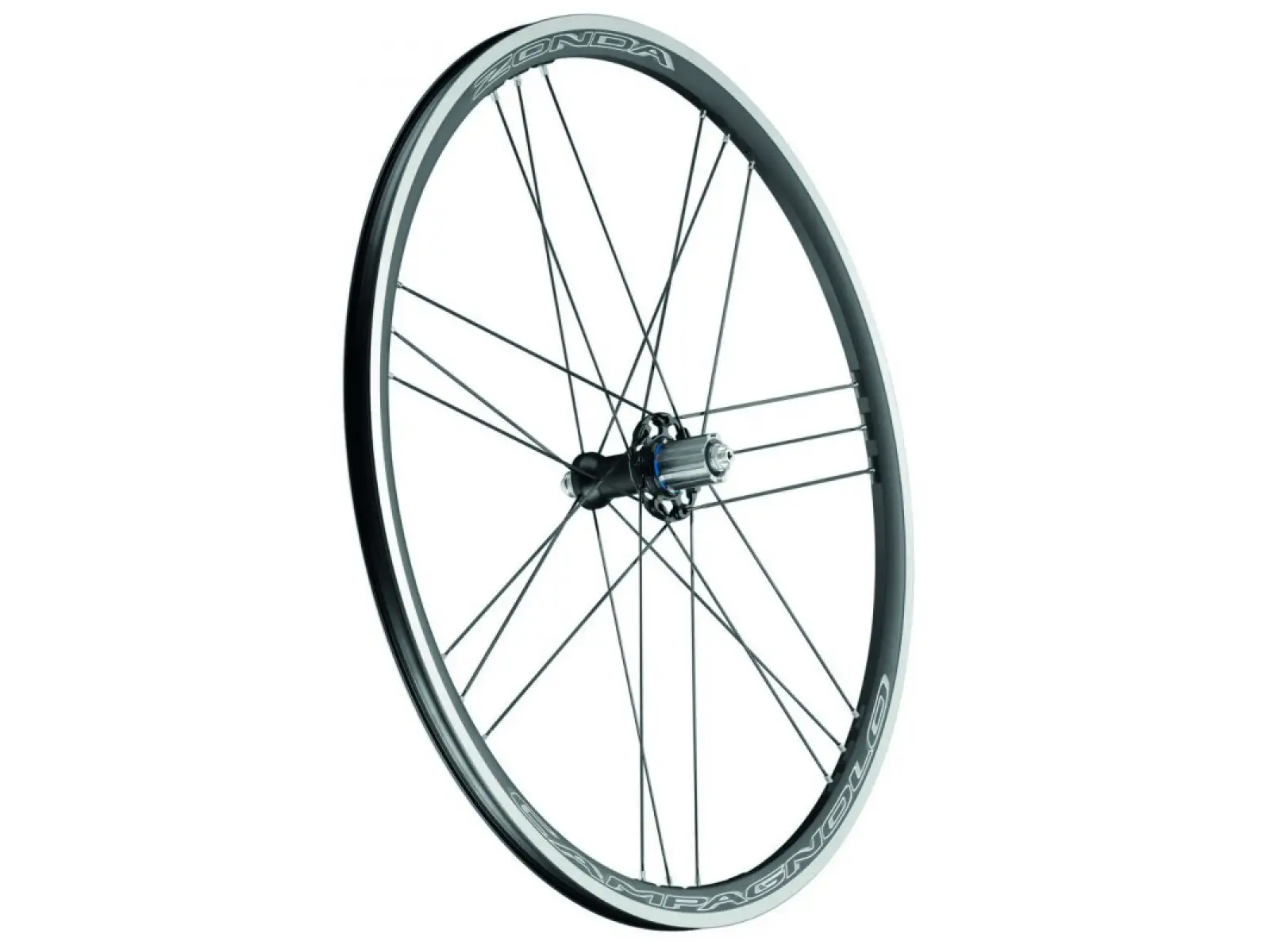 Campagnolo Zonda C17 Rennrad-Laufräder