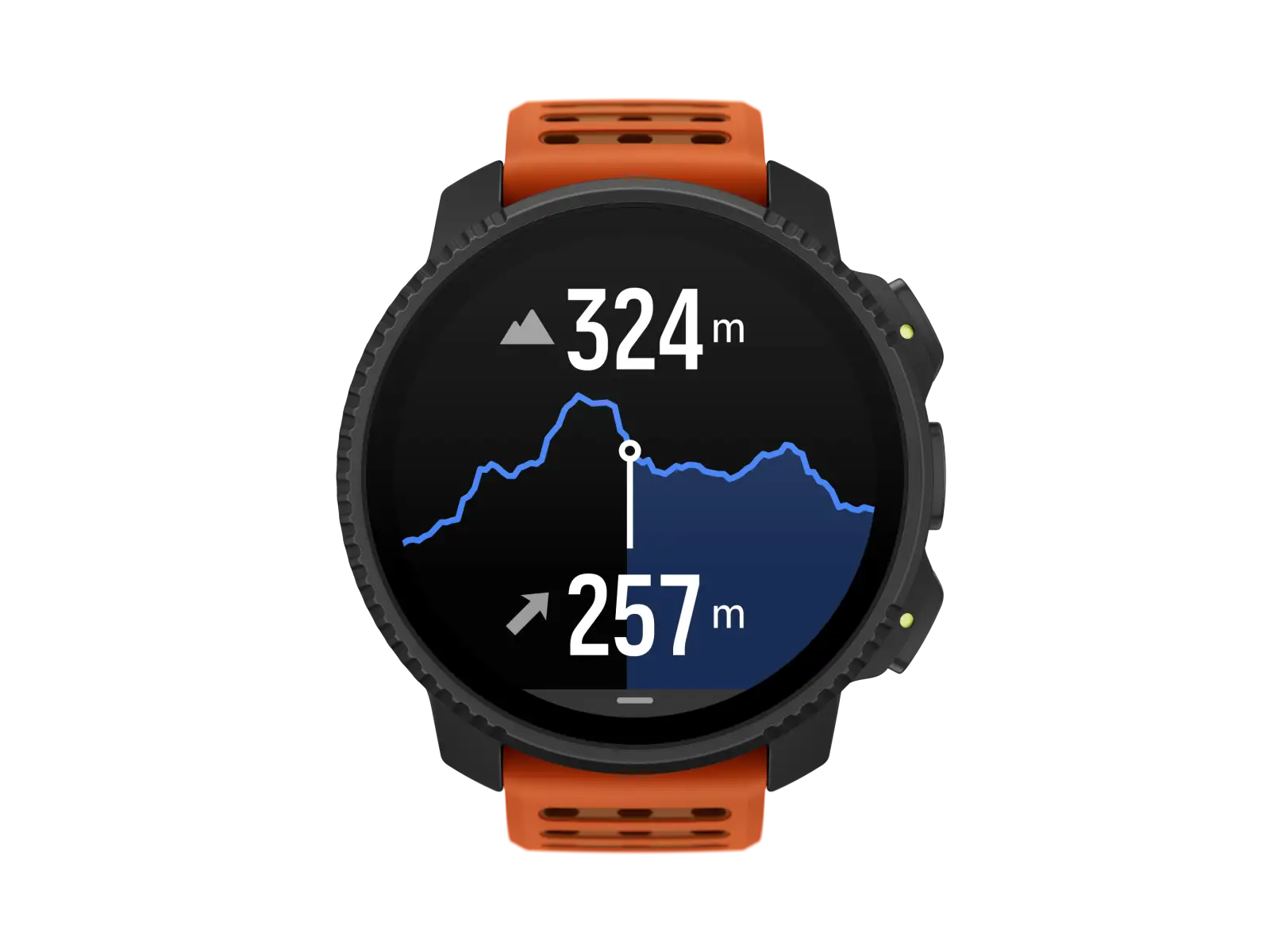 Suunto Vertical 2 Smartwatch Canyon