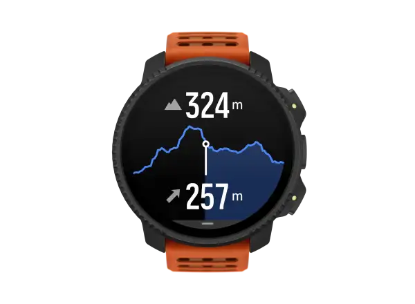 Suunto Vertical 2 Smartwatch Canyon
