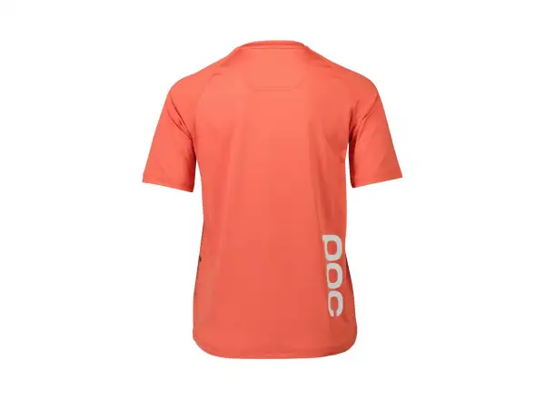 POC Reform Enduro Light Damen kurzarm Shirt Ammolite Coral