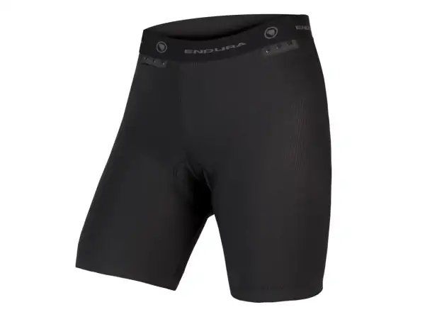 Endura Clickfast Damen Innenhose mit Polsterung Black