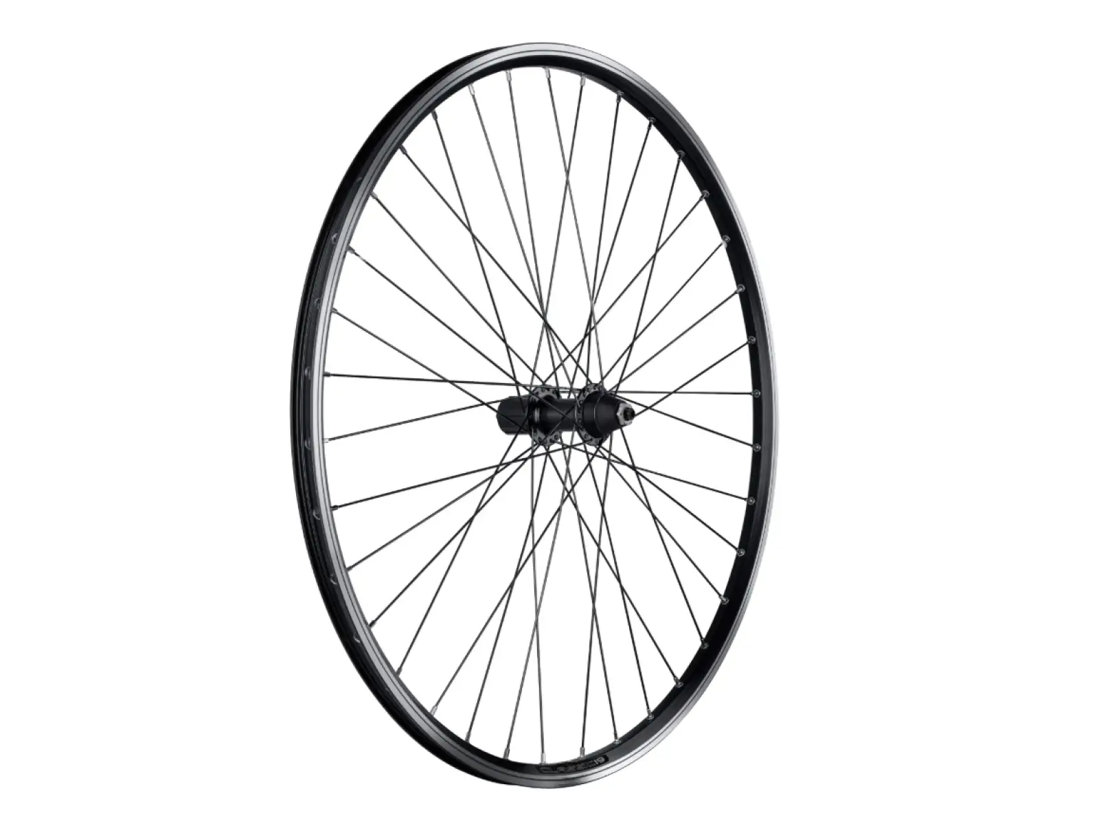 Force Classic 559x19 hinteres eingespeichtes Rad F804321 36 Löcher