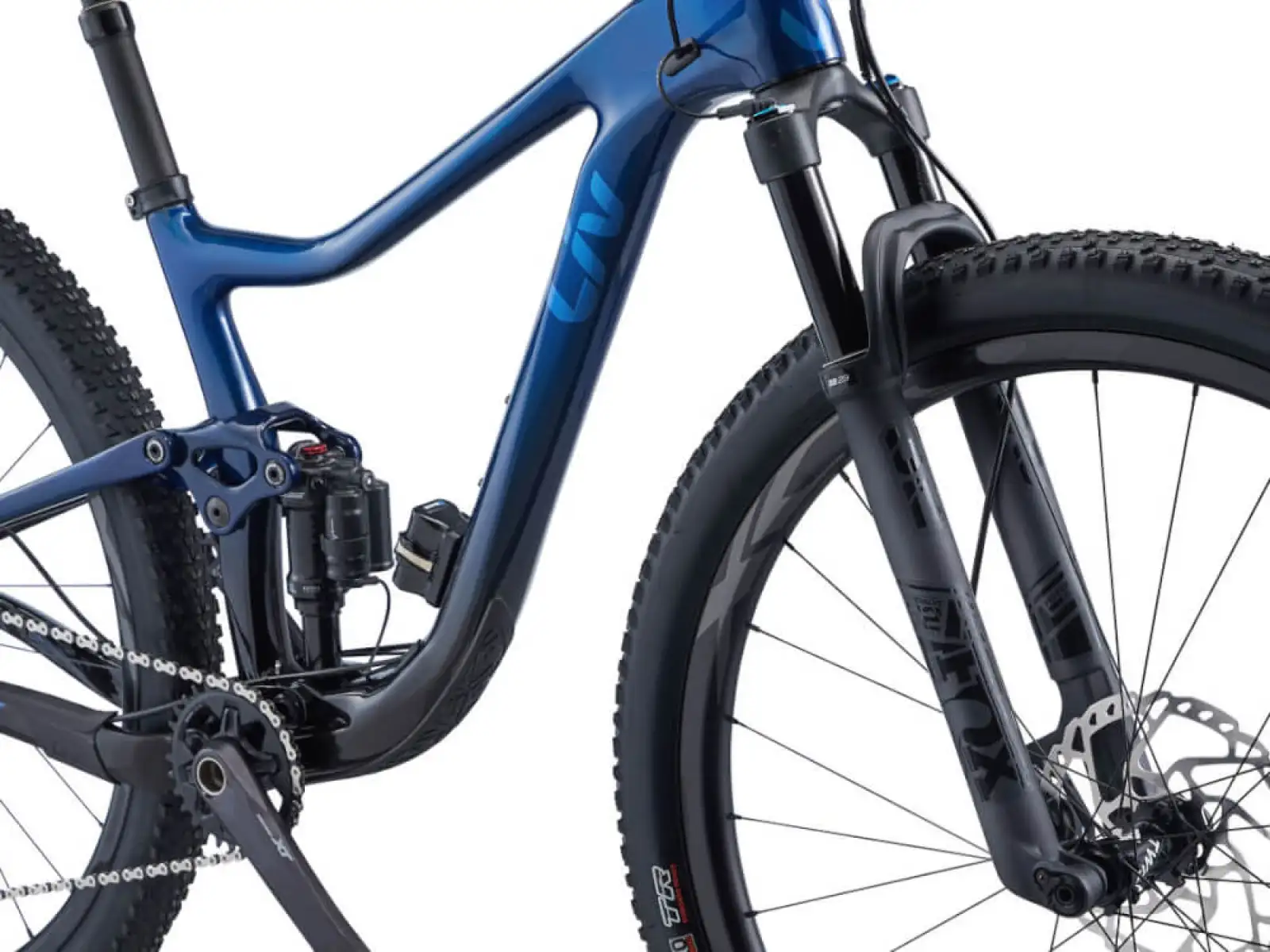 Liv Pique Advanced Pro 29 1 Mountainbike Dunkelblau
