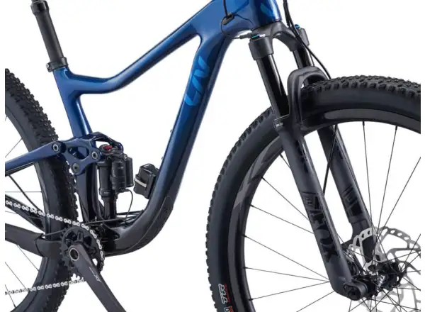 Liv Pique Advanced Pro 29 1 Mountainbike Dunkelblau
