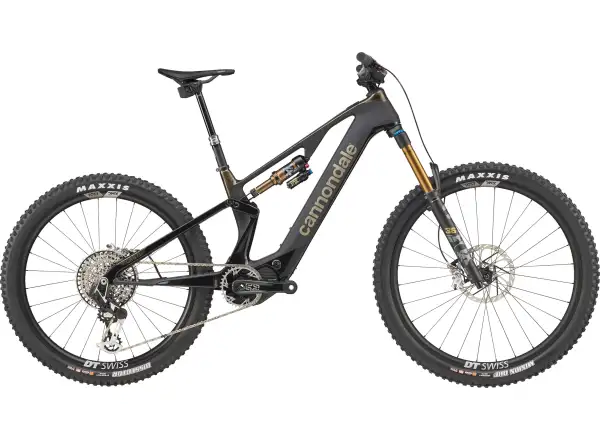 Cannondale Moterra SL LAB71 leichtes vollgefedertes Elektrofahrrad