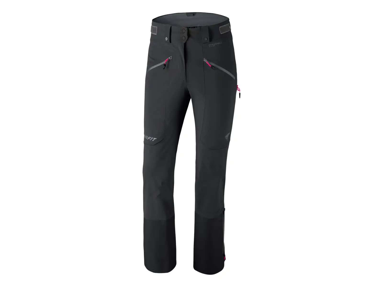Dynafit Beast Hybrid Damen Hybridhose Black out
