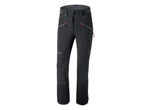 Dynafit Beast Hybrid Damen Hybridhose Black out