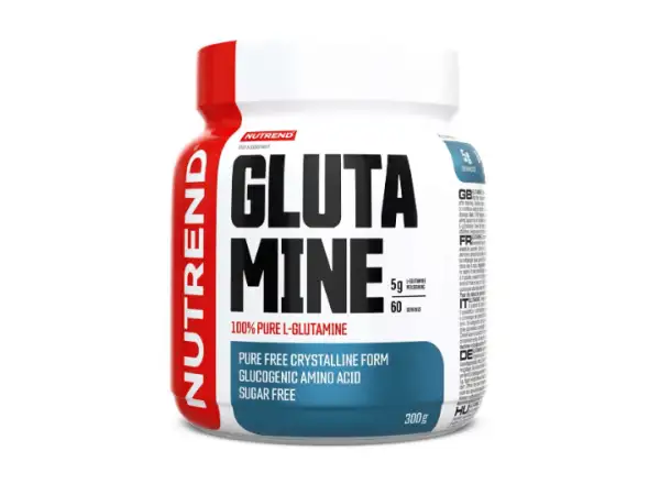 Nutrend Glutamin Pulvermischung 300 g