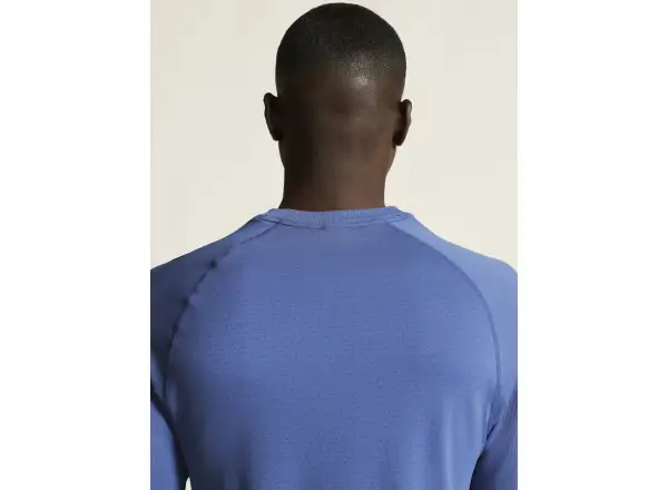 Craft Active Comfort LS 2 Herren T-Shirt langer Ärmel blau