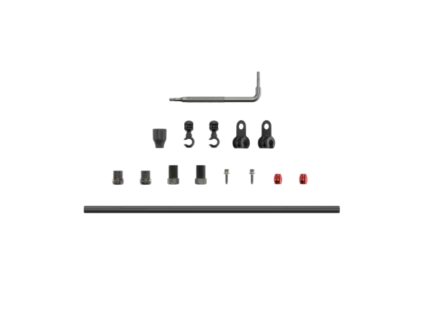 SRAM Bremsleitung Set 2000 mm