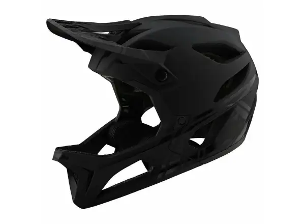 Troy Lee Designs Stage Mips Helm Mitternacht