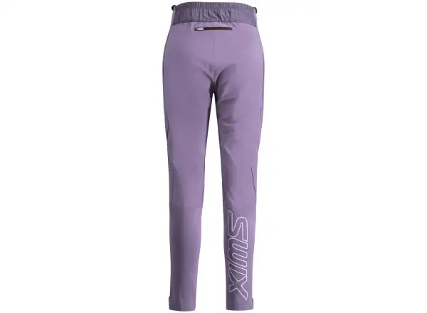 Swix Horizon Damen Hose Hell lila/Staub lila