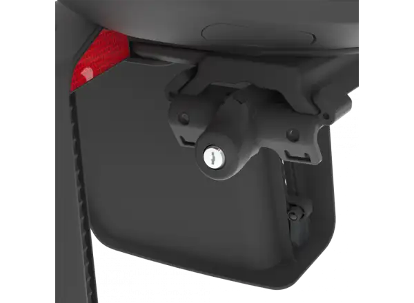 Prodigee Icon Kindersitz hinten schwarz/grau