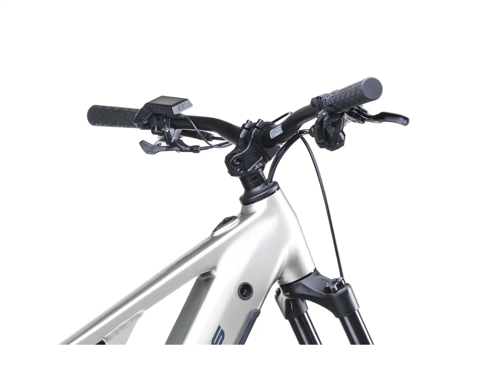 Crussis e-Full 9.12-(1000) vollgefedertes E-Bike