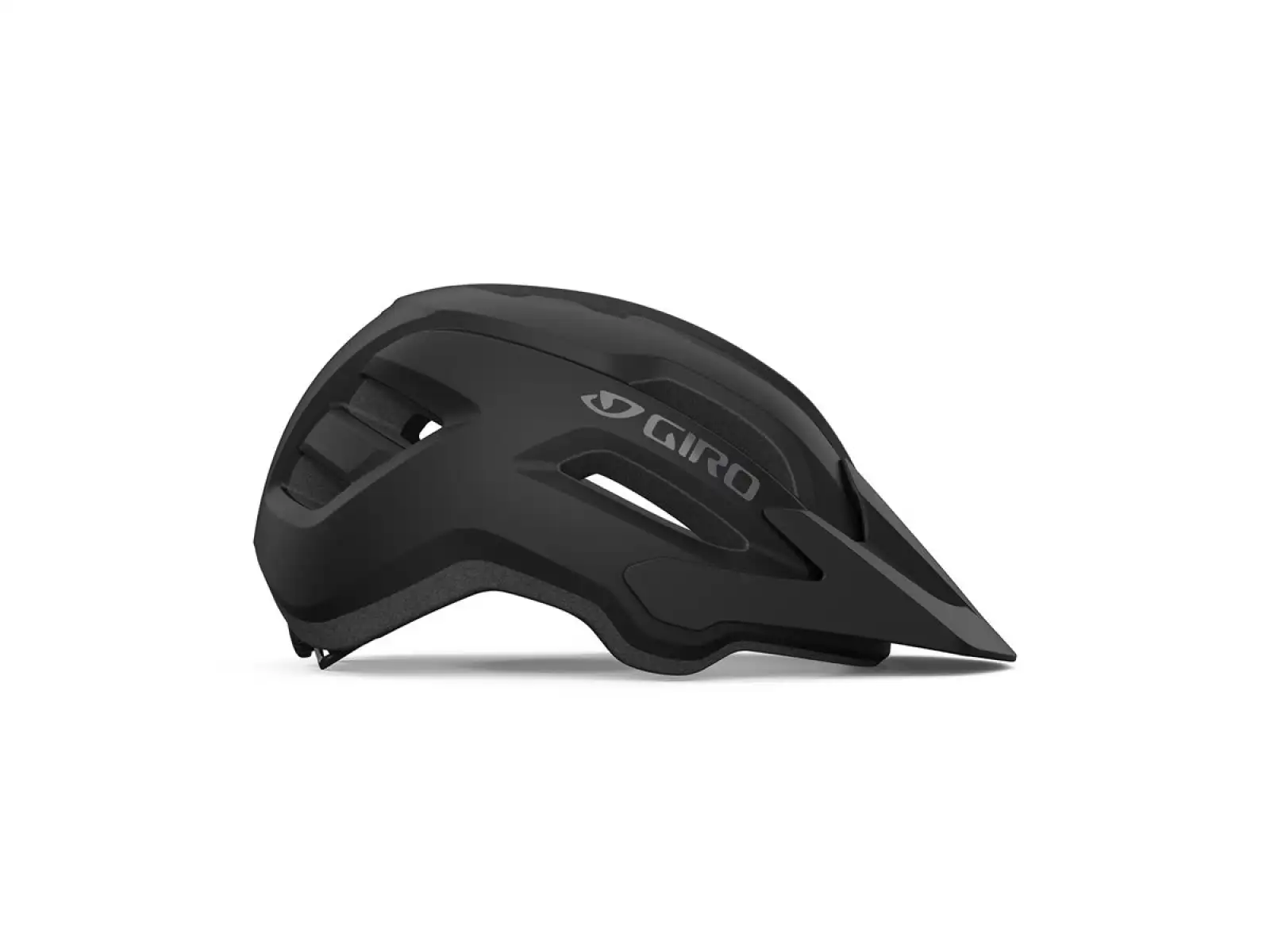 Giro Fixture II MIPS Helm Matt Schwarz/Titanium