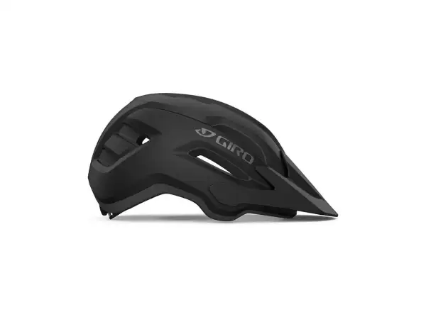 Giro Fixture II MIPS Helm Matt Schwarz/Titanium