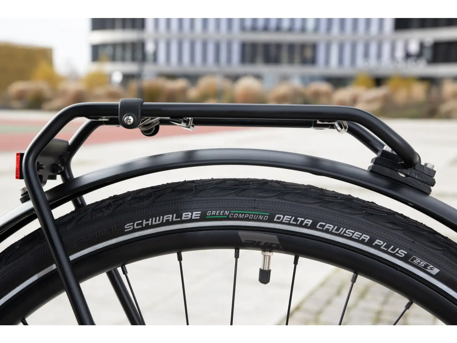 Superior Blox 6.5 T Stadtfahrrad Gloss Dust