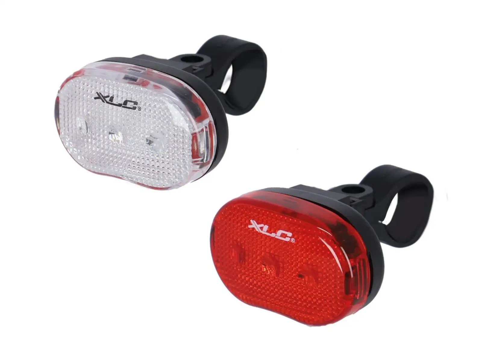 XLC CL-S52 Naiad Set Vorder- und Rücklichter