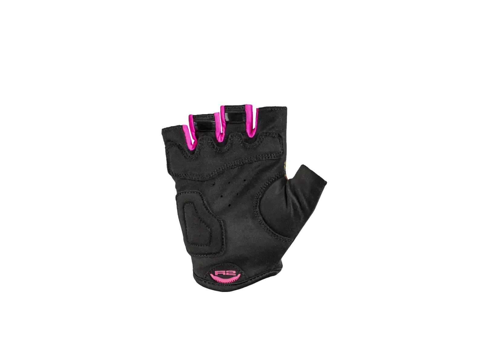 R2 Mistral Kinder-Fahrradhandschuhe rosa
