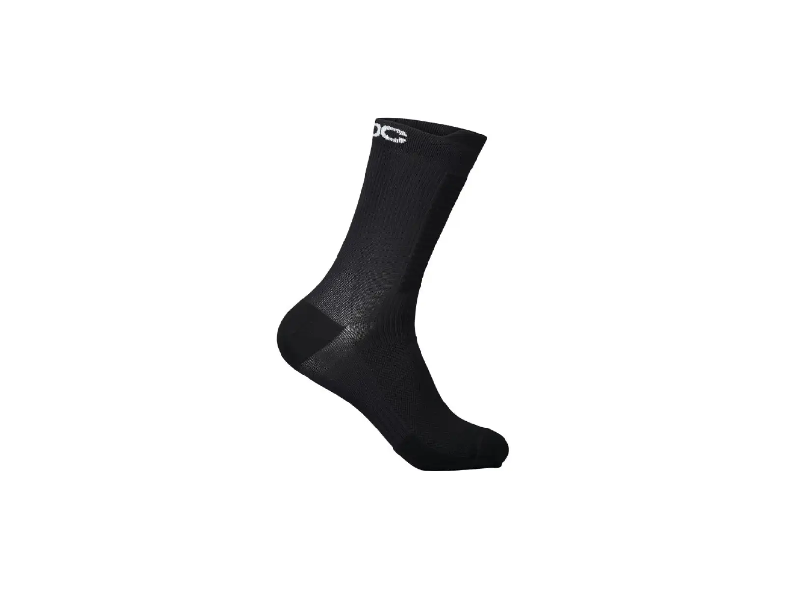 POC Lithe MTB Socken Uranium Black