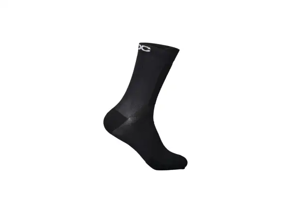 POC Lithe MTB Socken Uranium Black
