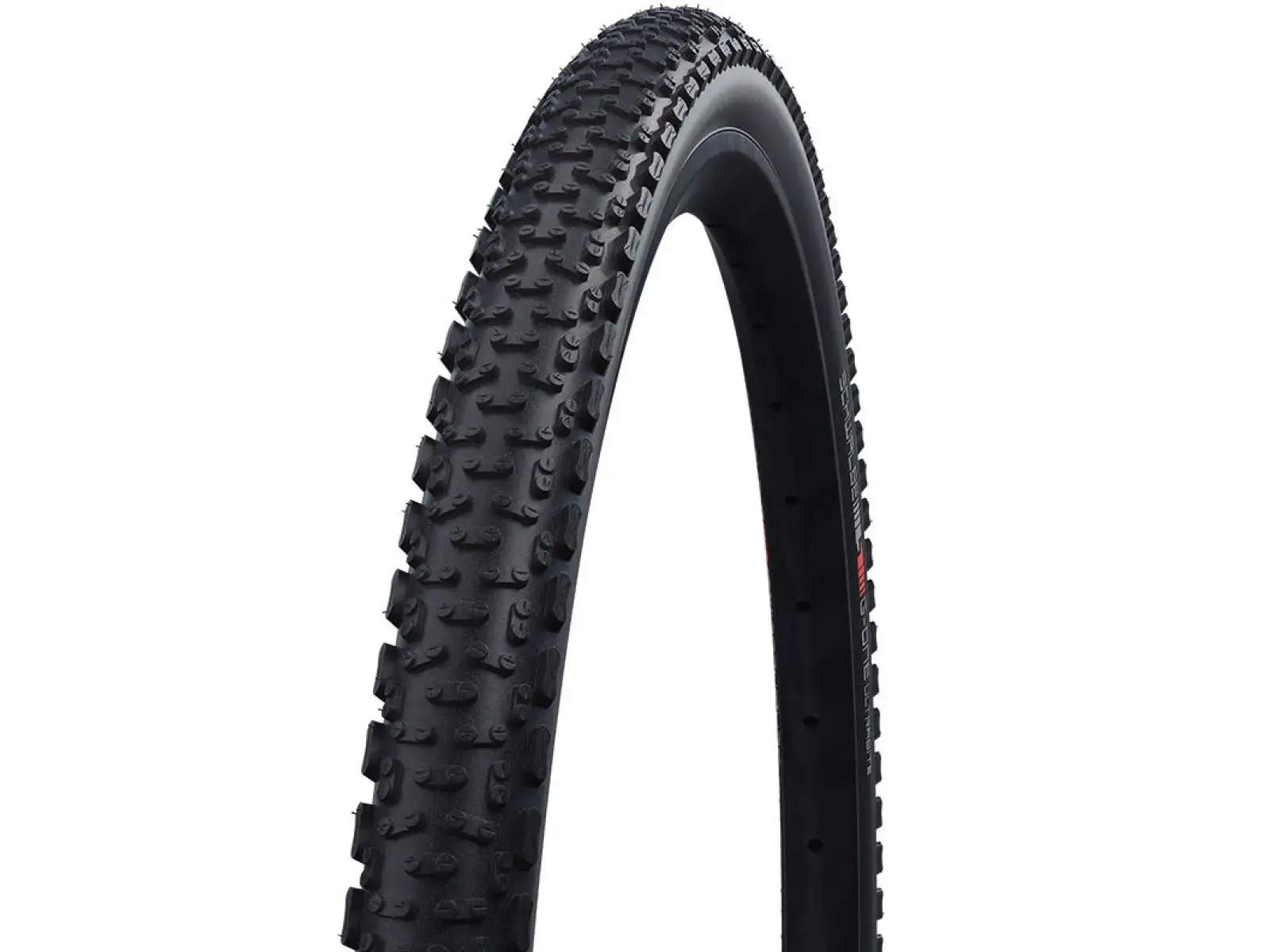 Schwalbe G-ONE Ultrabite Super Ground TLE, E-25 40-622 Reifen mit Kevlar-Gürtel.