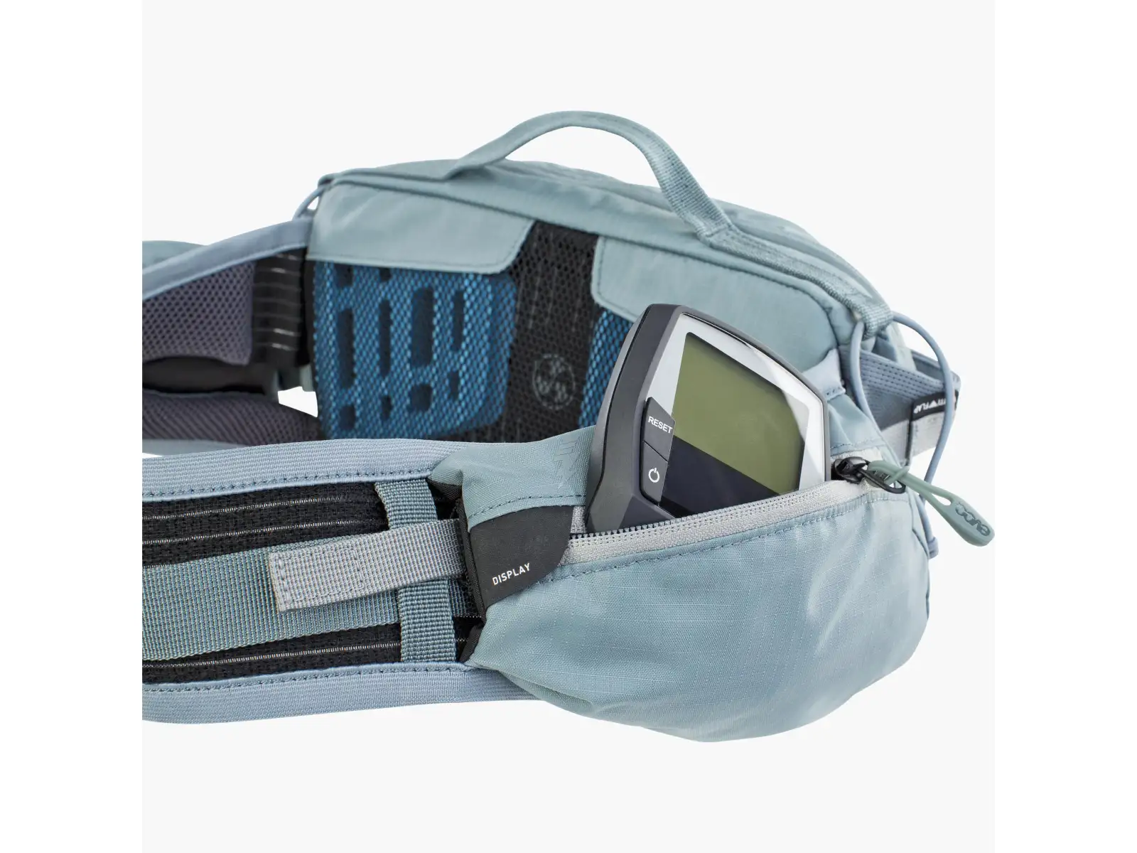 Evoc Hip Pack Pro E-Ride Hüfttasche 3 l Steel