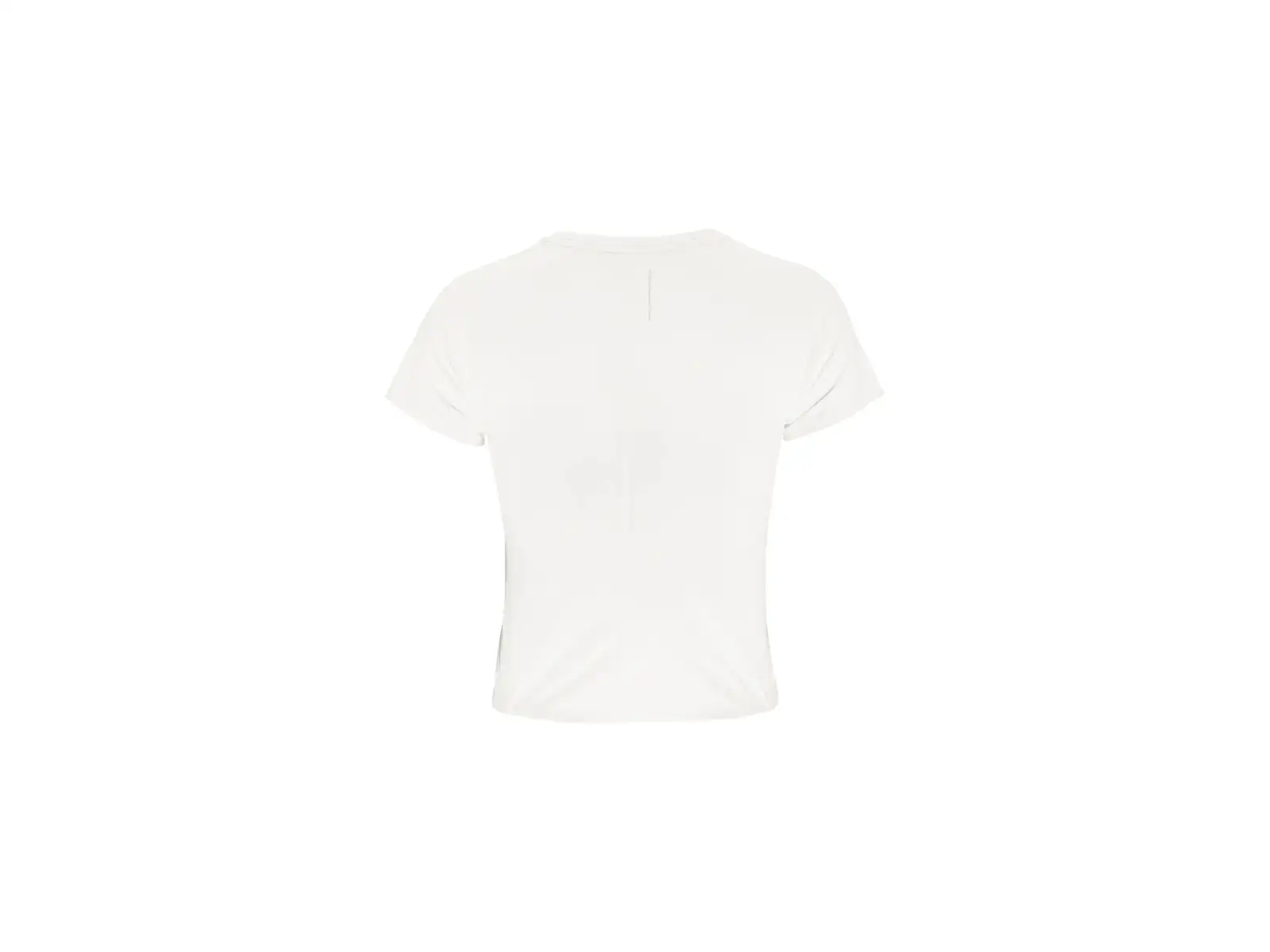 Craft Hypervent Cropped Damen T-Shirt weiß