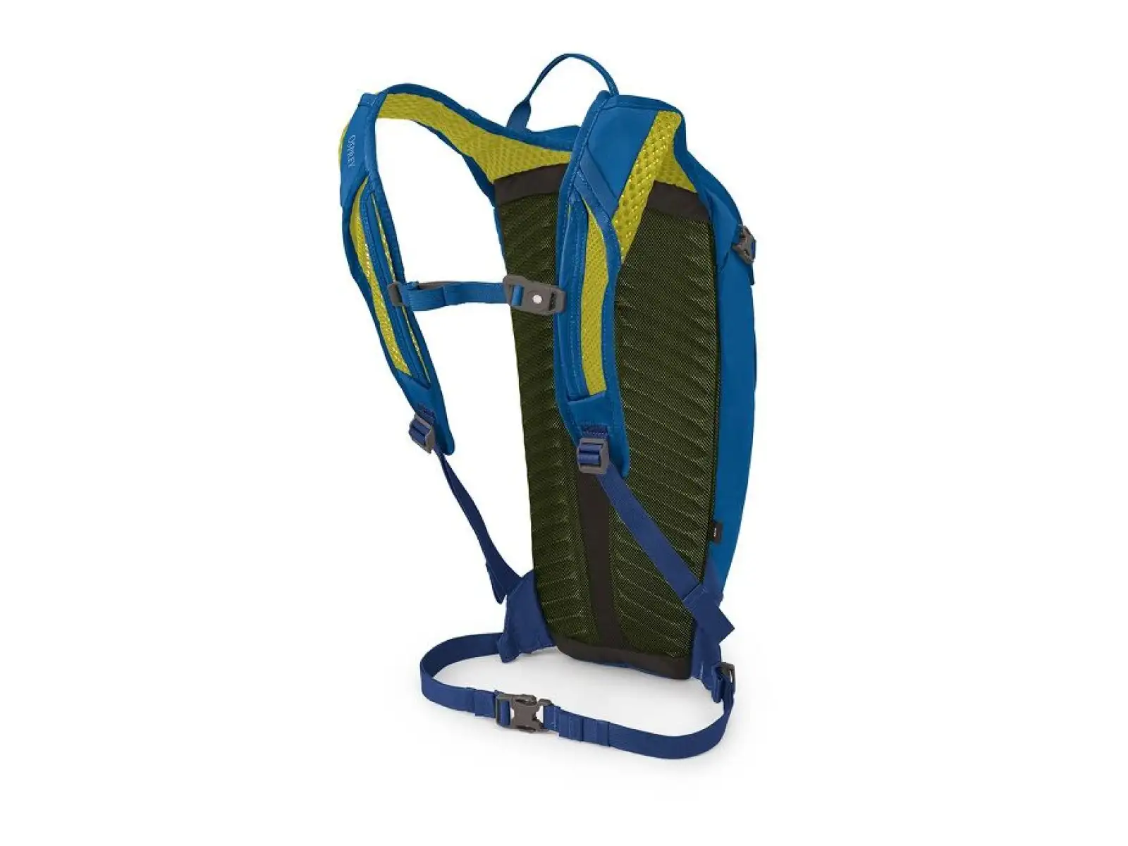 Osprey Siskin 8 Rucksack + Trinkblase Postal Blue