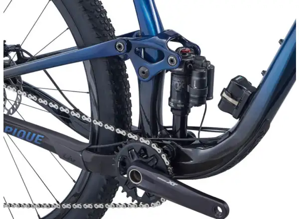 Liv Pique Advanced Pro 29 1 Mountainbike Dunkelblau