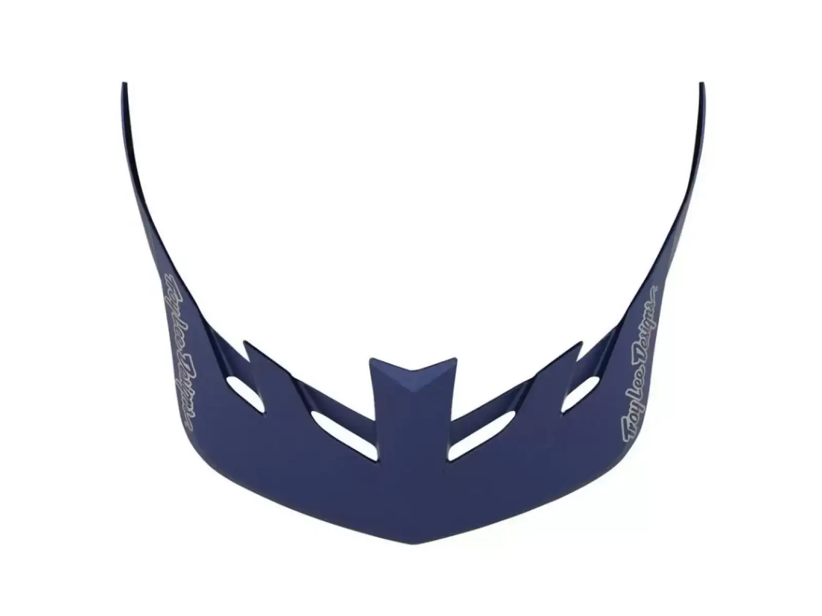 Troy Lee Designs Flowline Orbit MIPS Helm Dark Blue